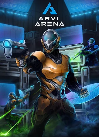 VR-Games Cover ARVI Arena
