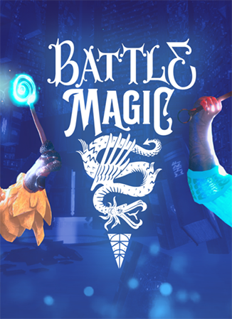 VR-Games Cover - Battle Magic