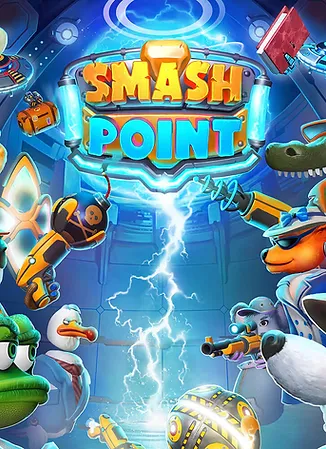 VR-Games Cover - Smash Point