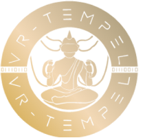 VR-Tempel - VR-Games Logo klein