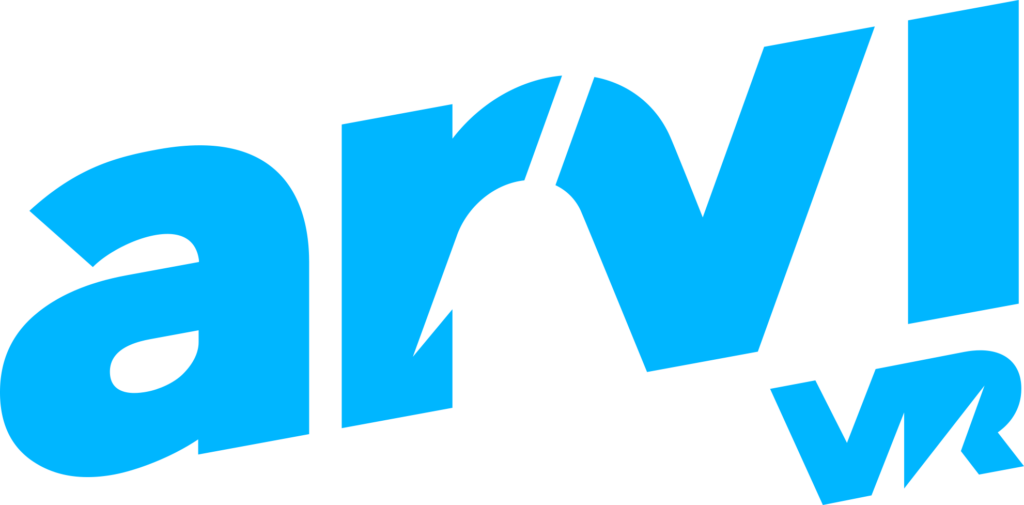 ARVI VR - Logo
